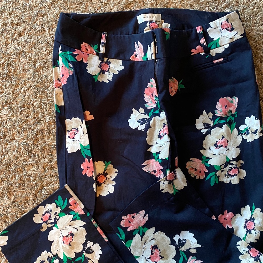 Capris size 2